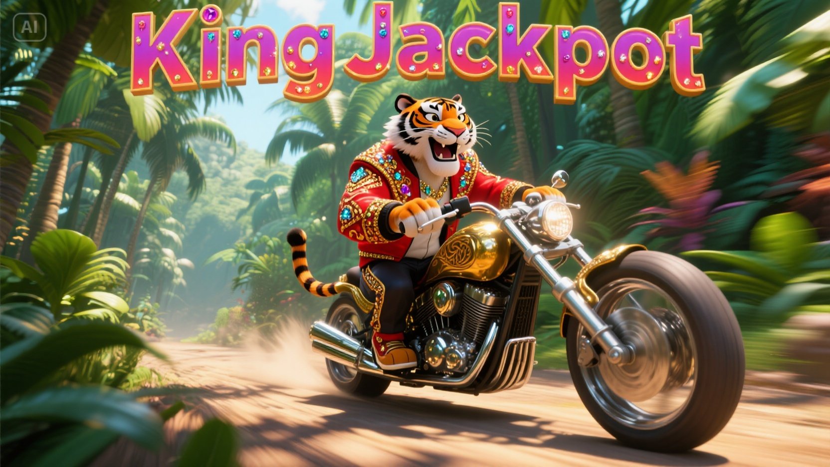 King Jackpot